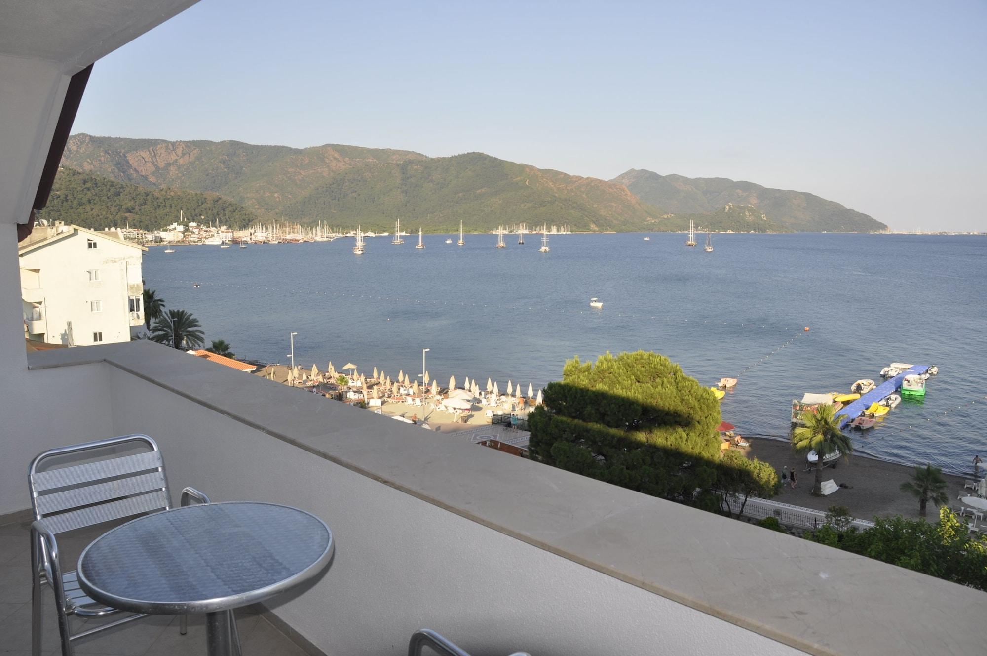 Balim Hotel Marmaris Bagian luar foto