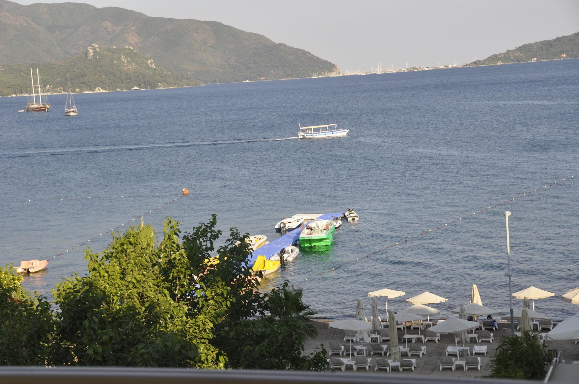 Balim Hotel Marmaris Bagian luar foto