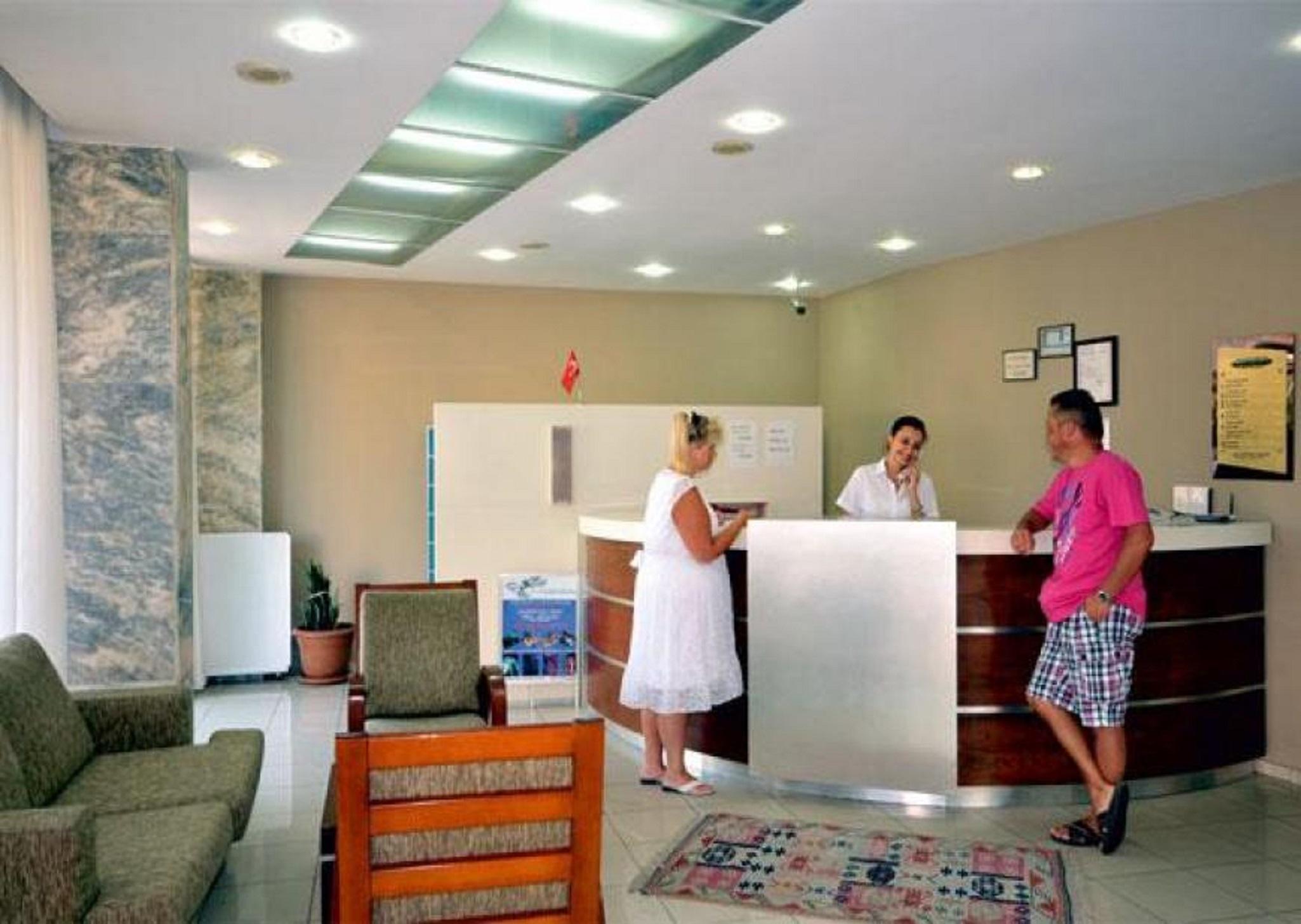 Balim Hotel Marmaris Bagian luar foto