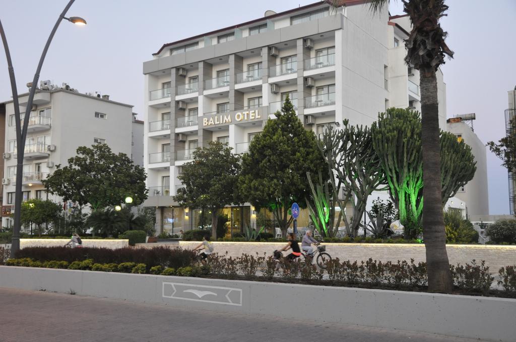 Balim Hotel Marmaris Bagian luar foto