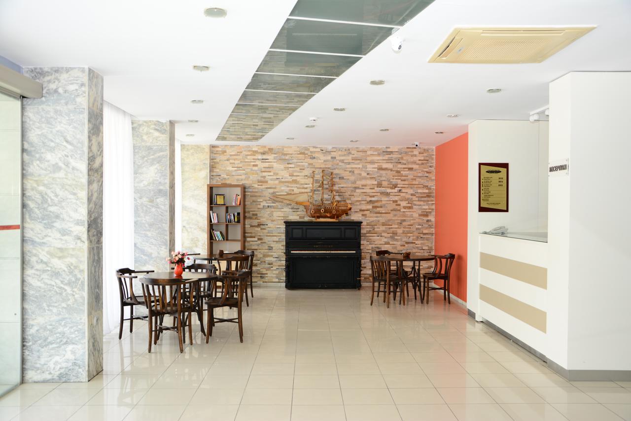 Balim Hotel Marmaris Bagian luar foto