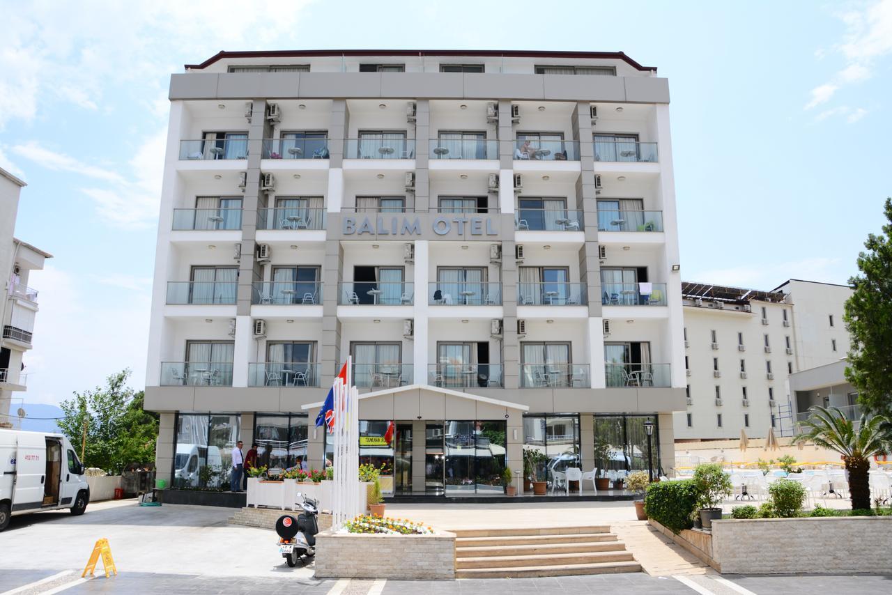 Balim Hotel Marmaris Bagian luar foto