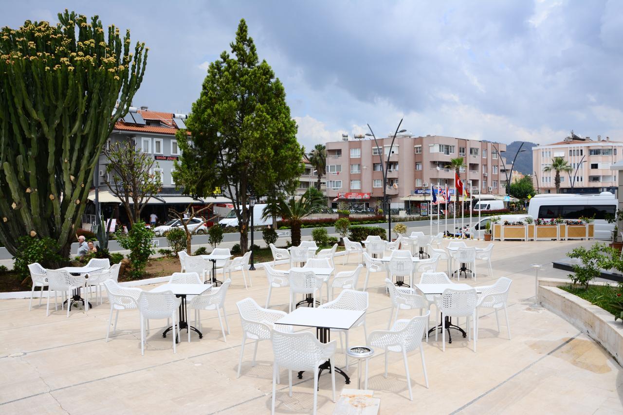 Balim Hotel Marmaris Bagian luar foto