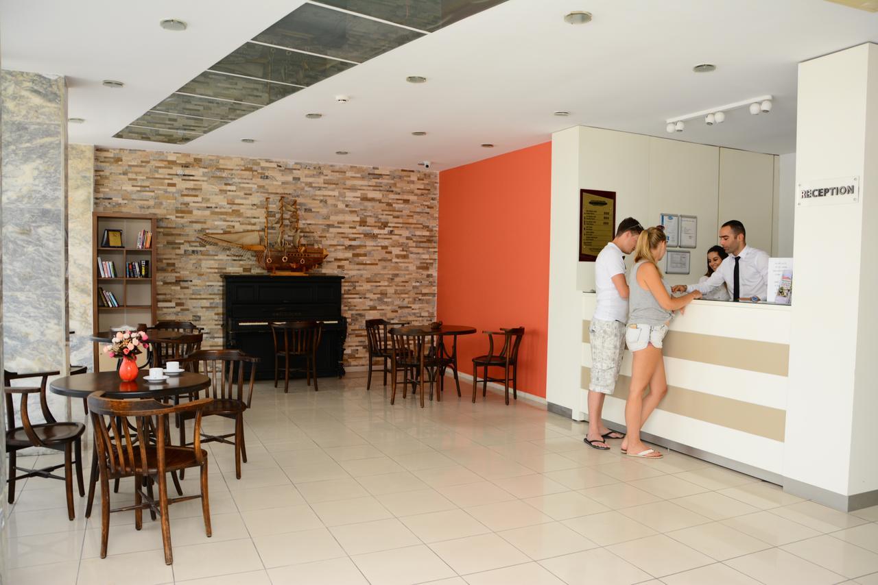 Balim Hotel Marmaris Bagian luar foto