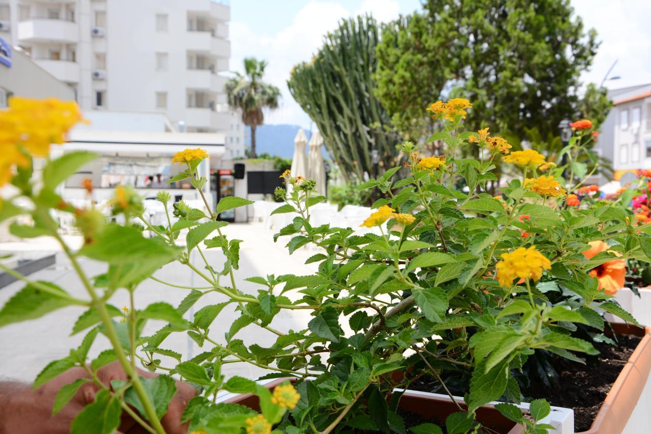 Balim Hotel Marmaris Bagian luar foto