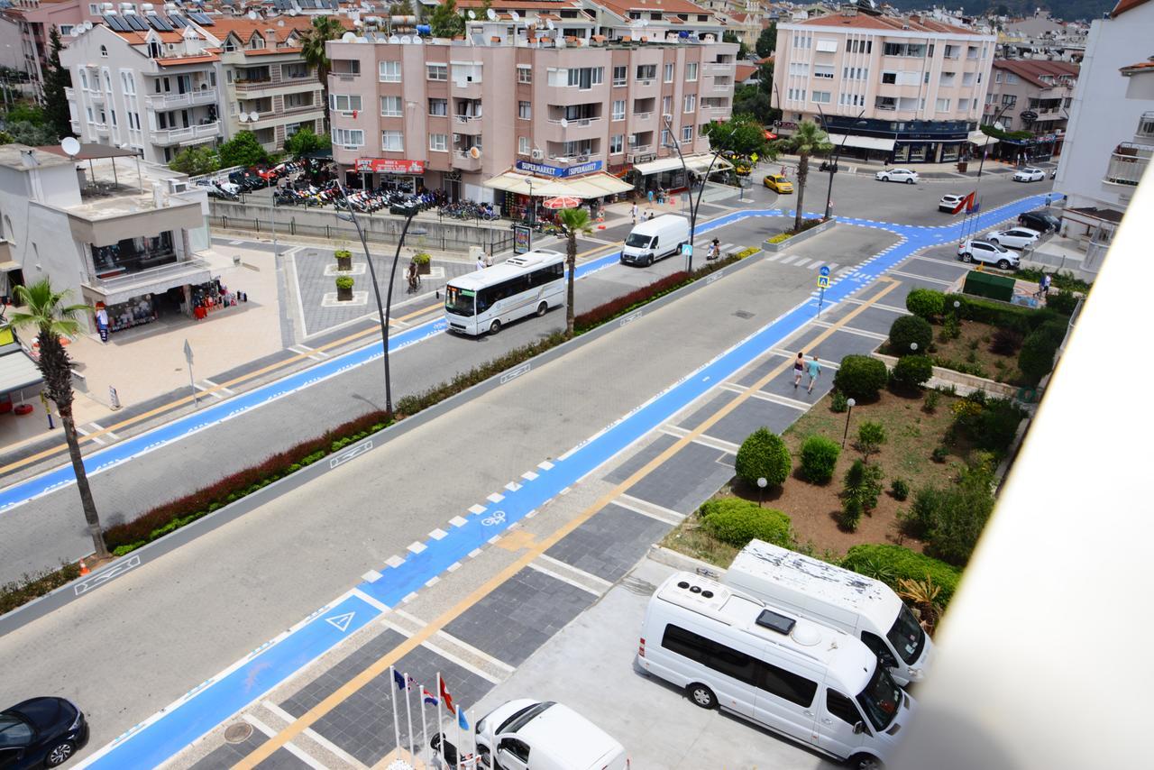 Balim Hotel Marmaris Bagian luar foto