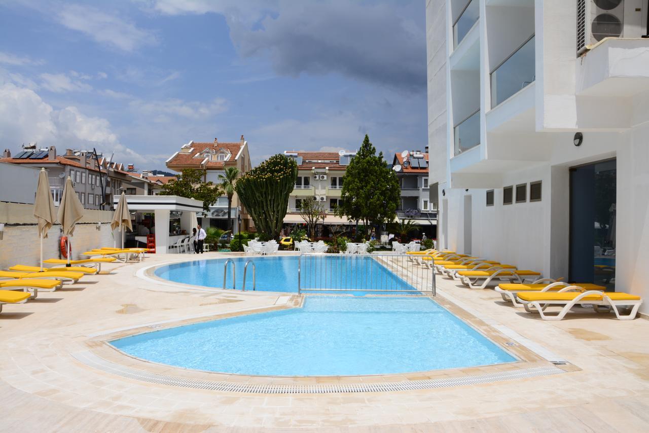 Balim Hotel Marmaris Bagian luar foto