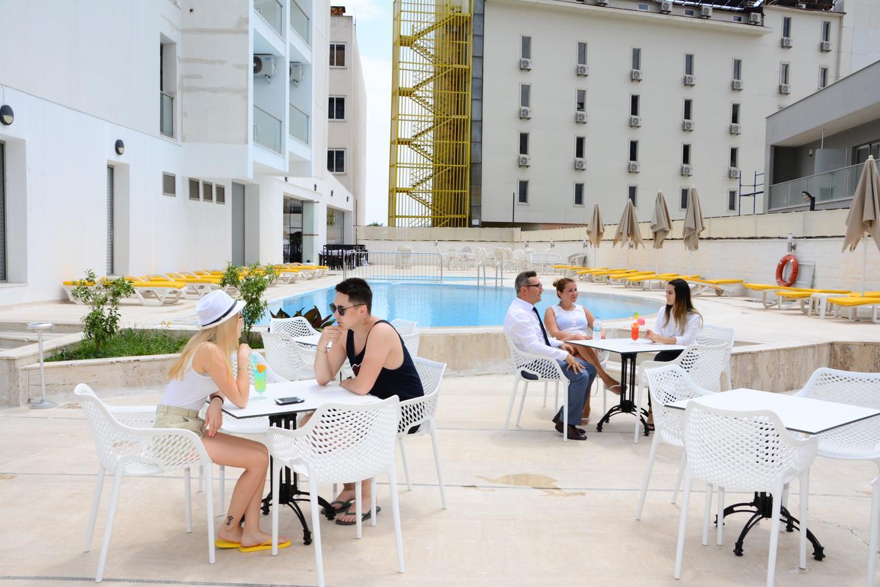 Balim Hotel Marmaris Bagian luar foto