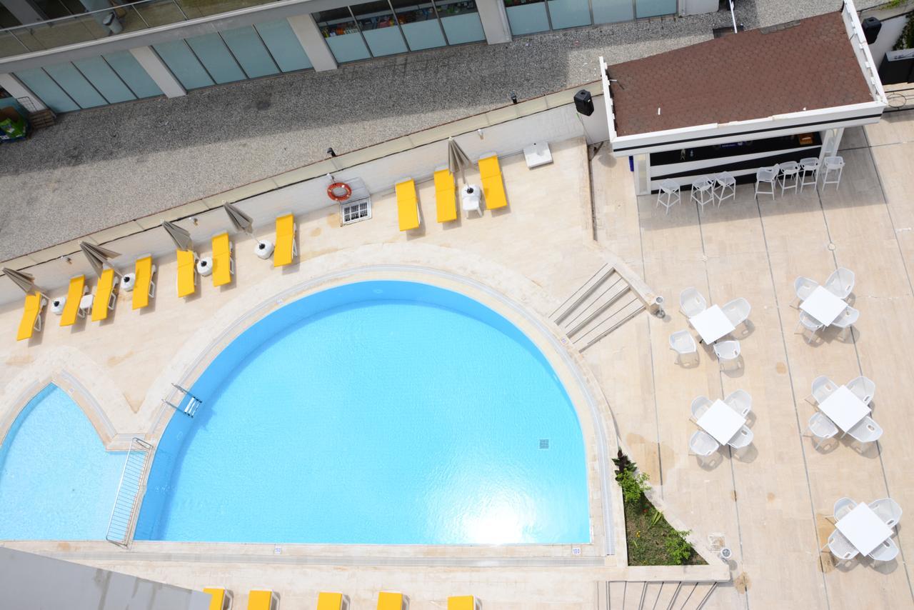 Balim Hotel Marmaris Bagian luar foto