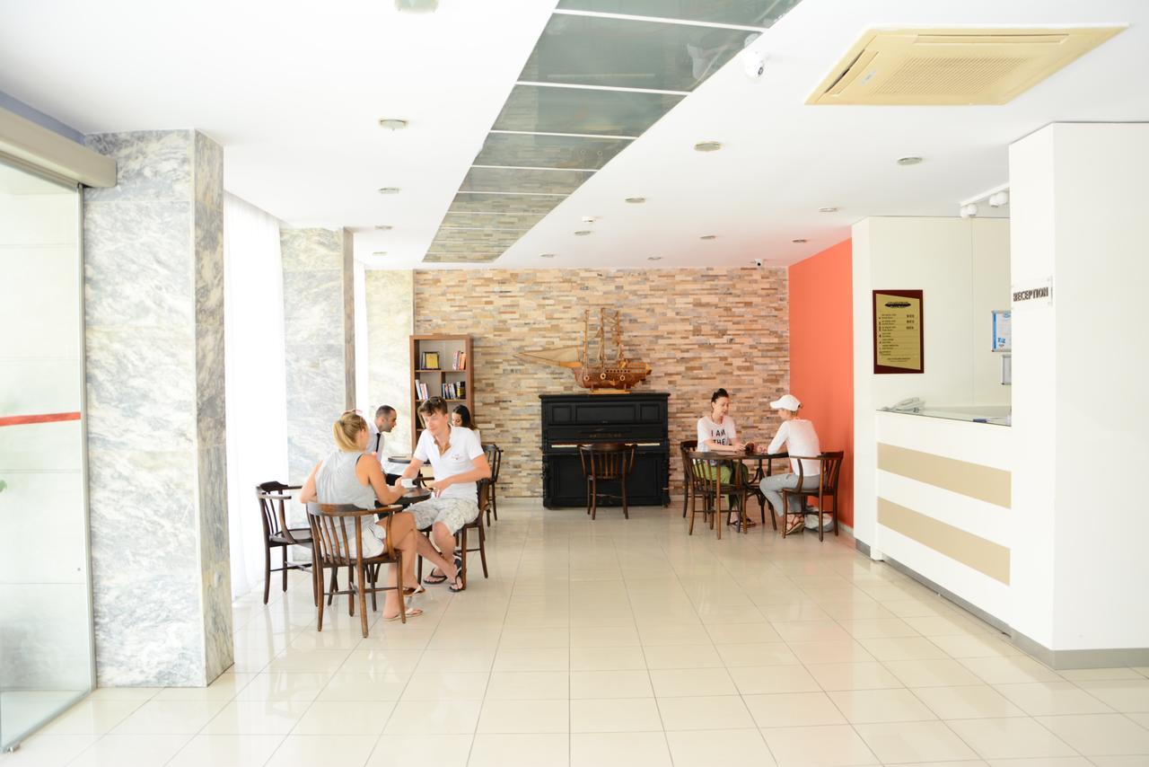 Balim Hotel Marmaris Bagian luar foto