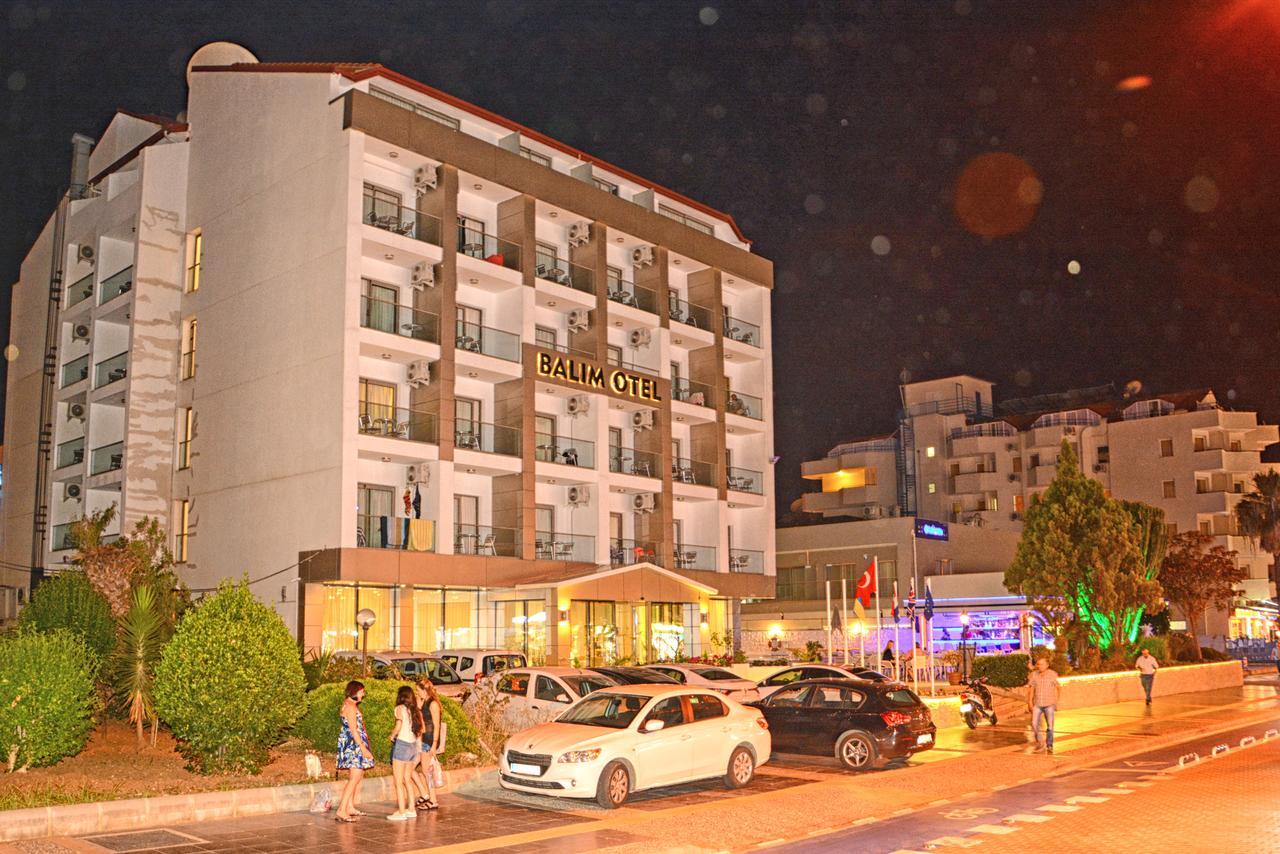 Balim Hotel Marmaris Bagian luar foto