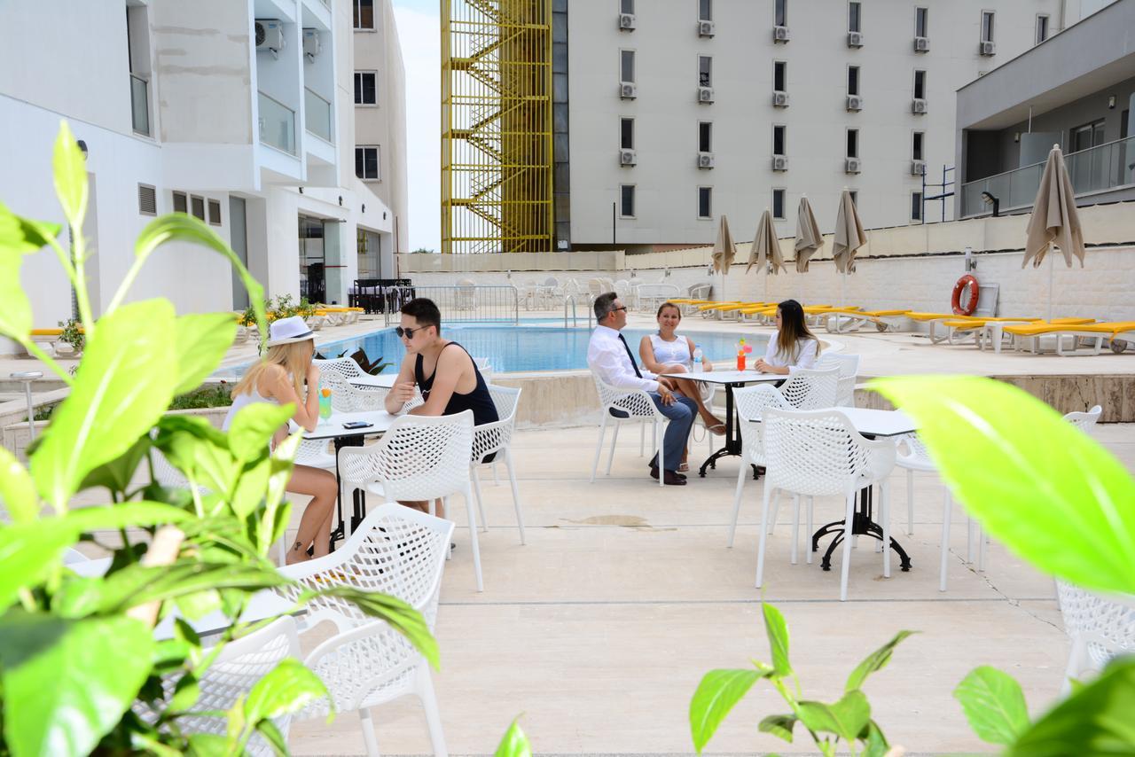 Balim Hotel Marmaris Bagian luar foto