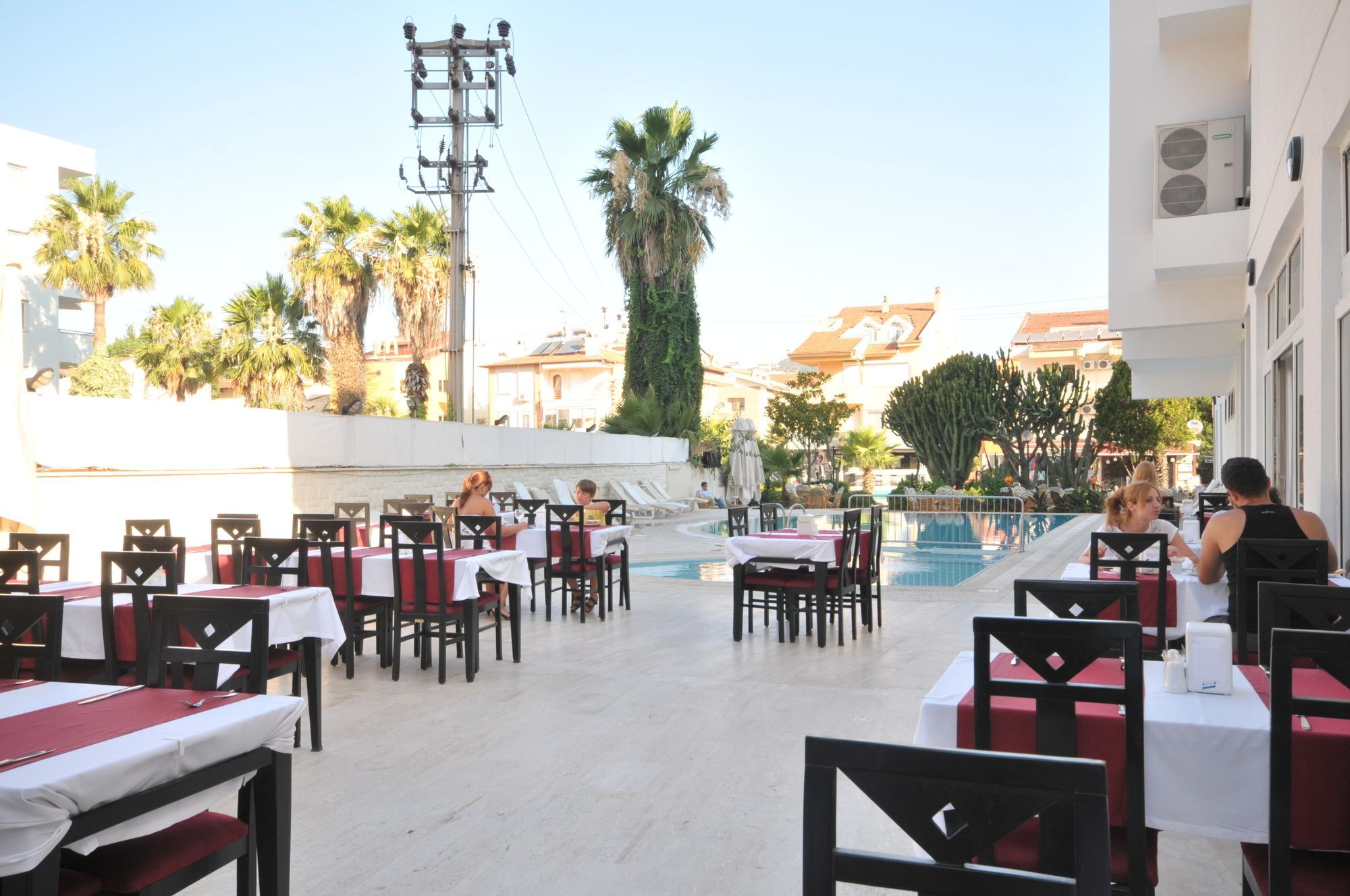 Balim Hotel Marmaris Bagian luar foto