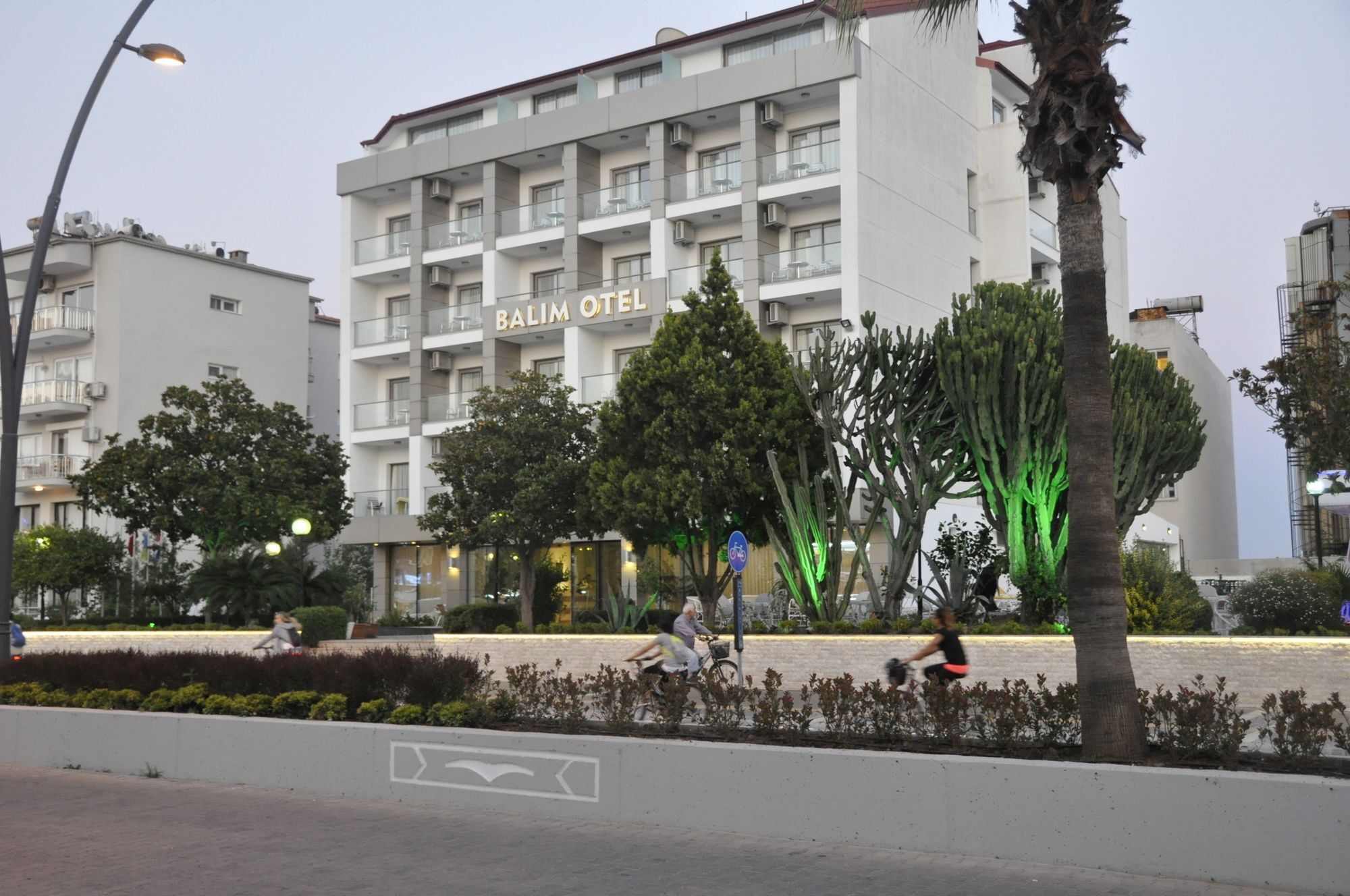 Balim Hotel Marmaris Bagian luar foto