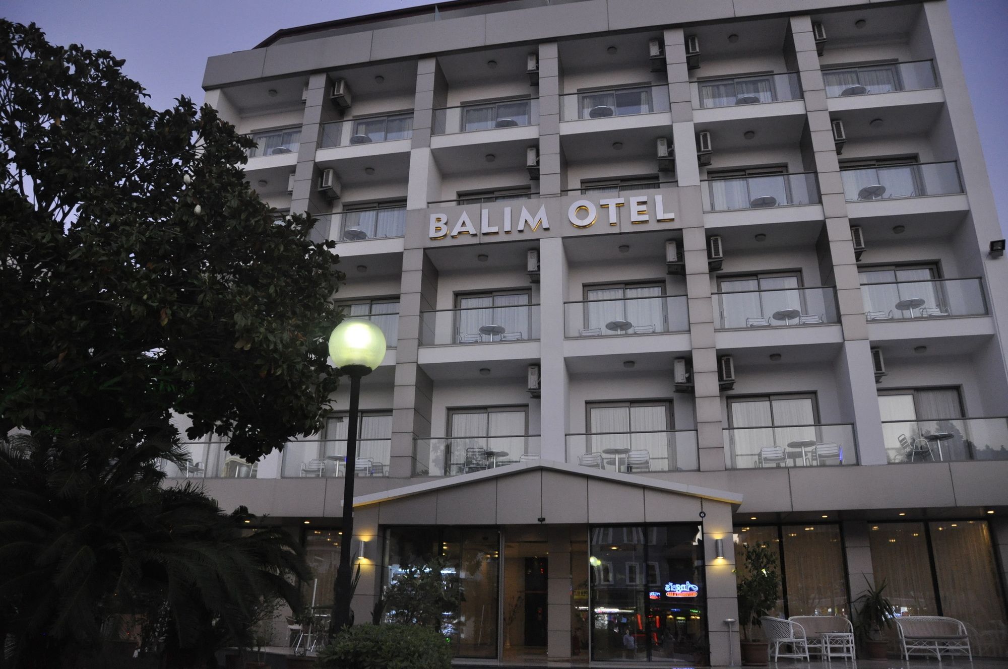 Balim Hotel Marmaris Bagian luar foto