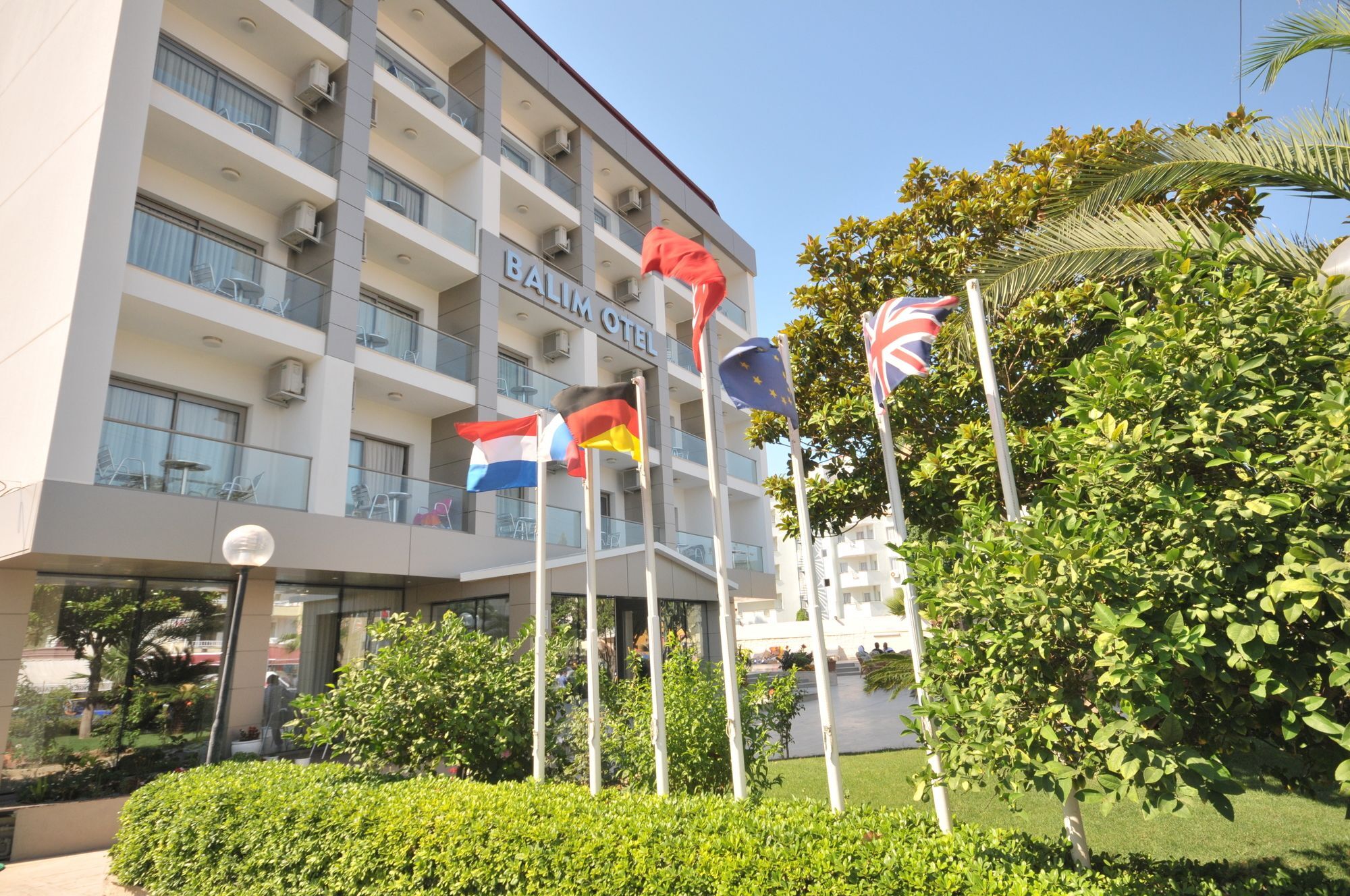 Balim Hotel Marmaris Bagian luar foto