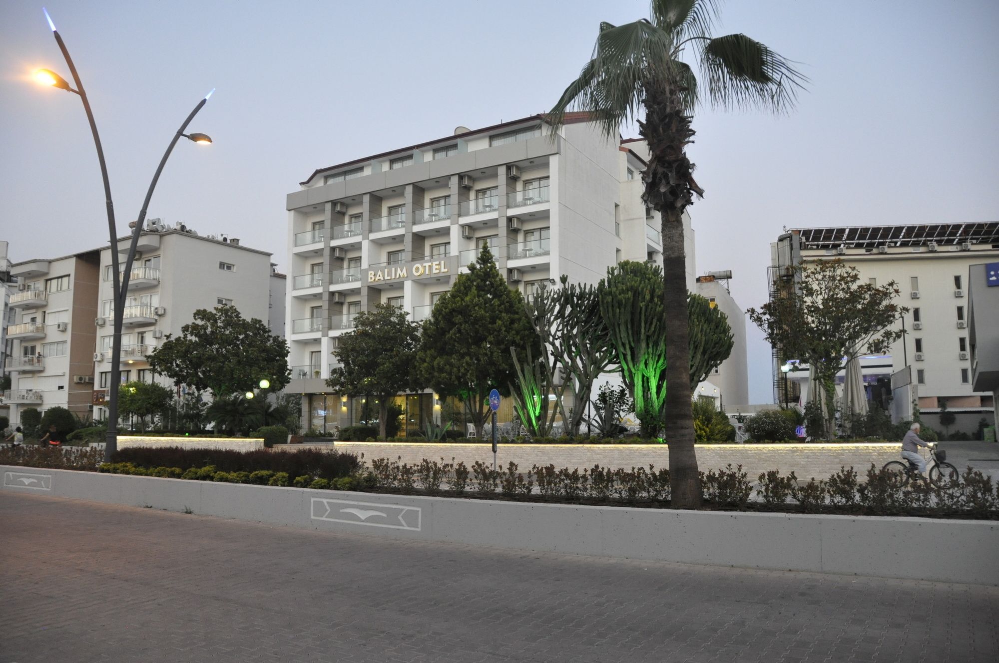Balim Hotel Marmaris Bagian luar foto