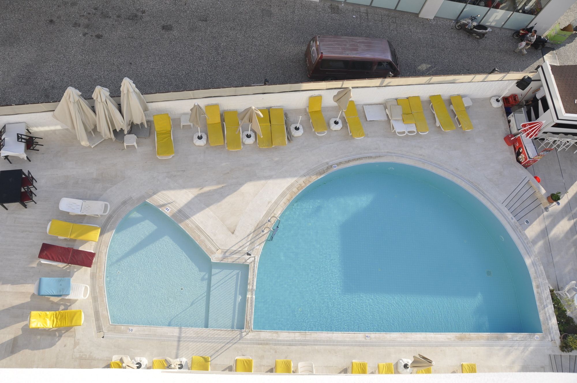 Balim Hotel Marmaris Bagian luar foto