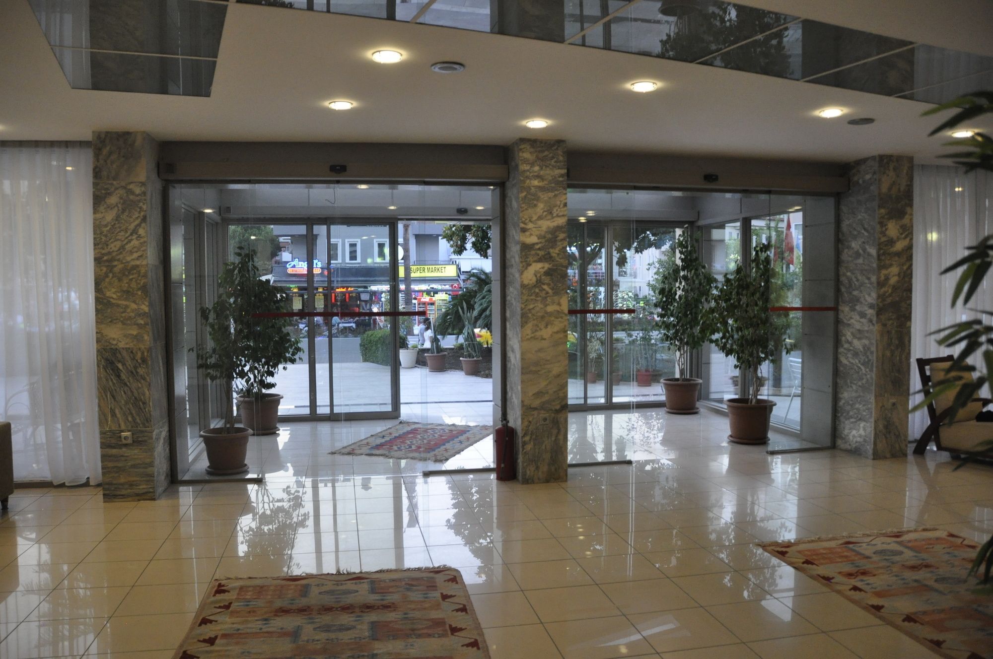 Balim Hotel Marmaris Bagian luar foto