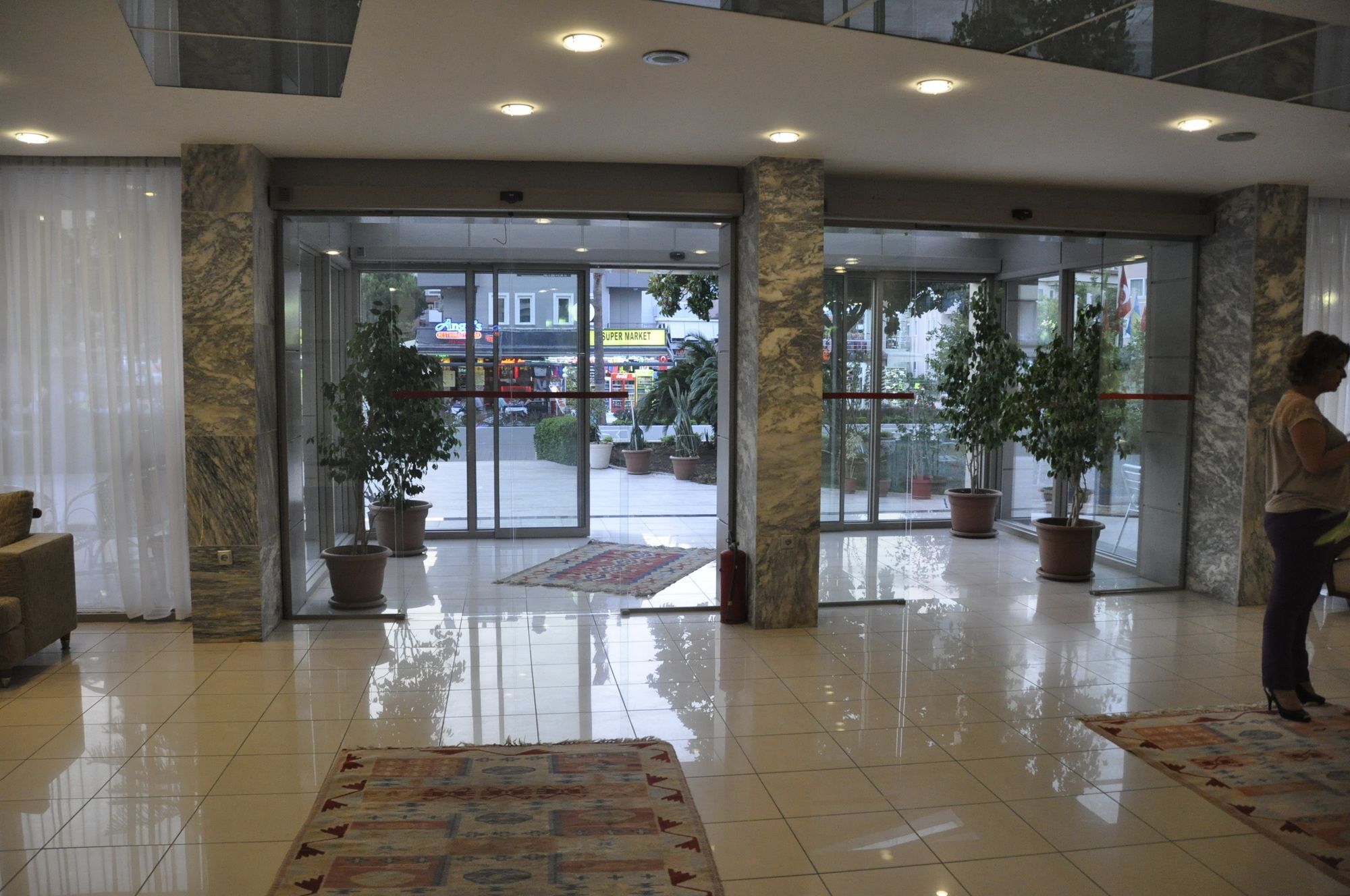 Balim Hotel Marmaris Bagian luar foto