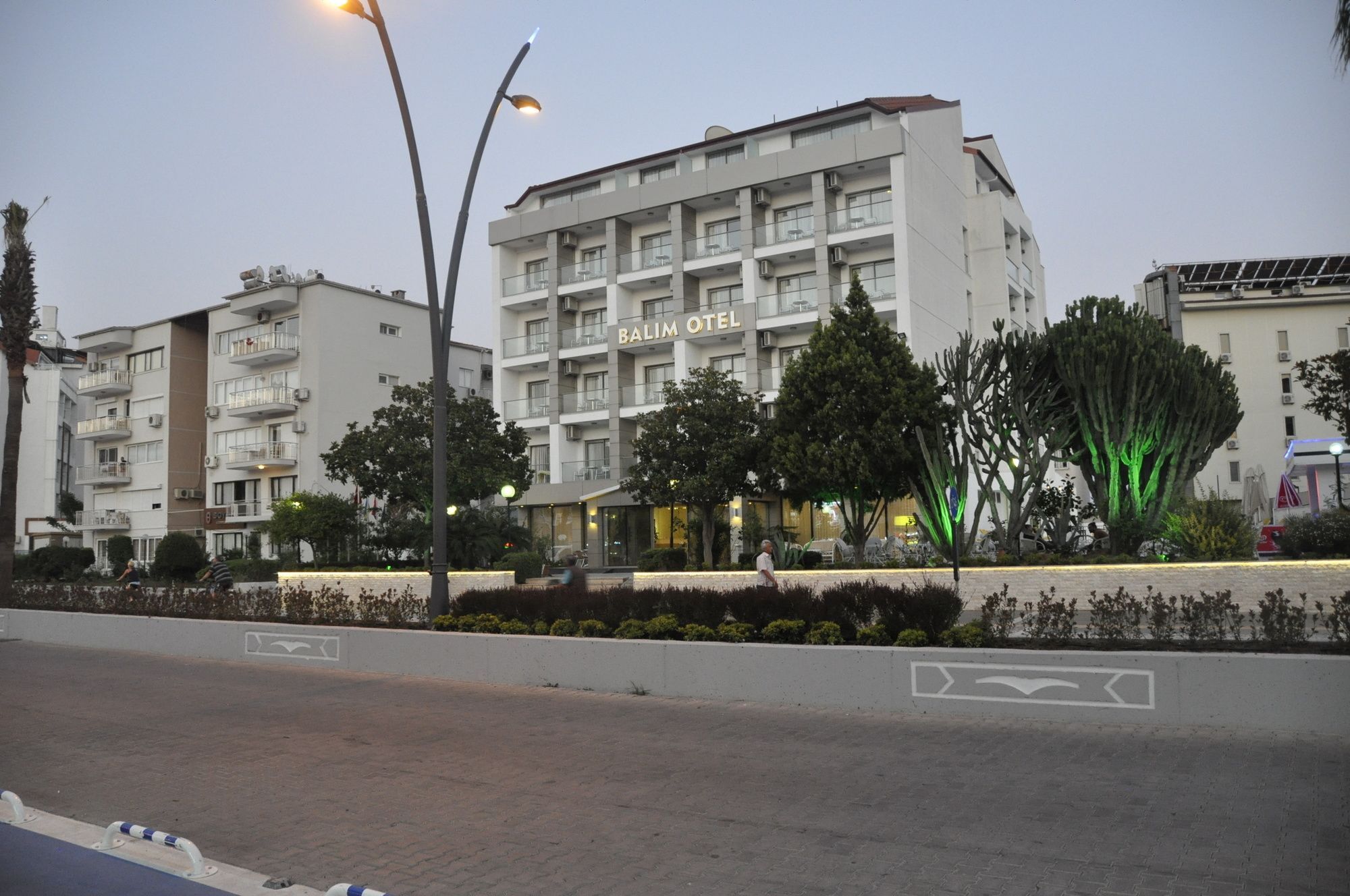 Balim Hotel Marmaris Bagian luar foto
